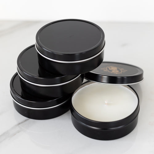 Ready-To-Label Soy Candle