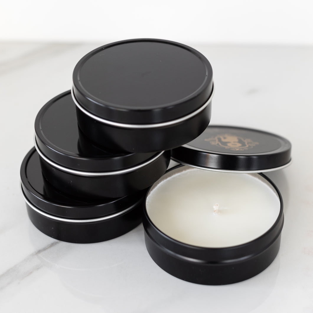 Ready-To-Label Soy Candle