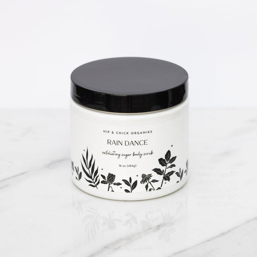 Rain Dance Sugar Scrub