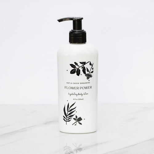 Flower Power Body Lotion