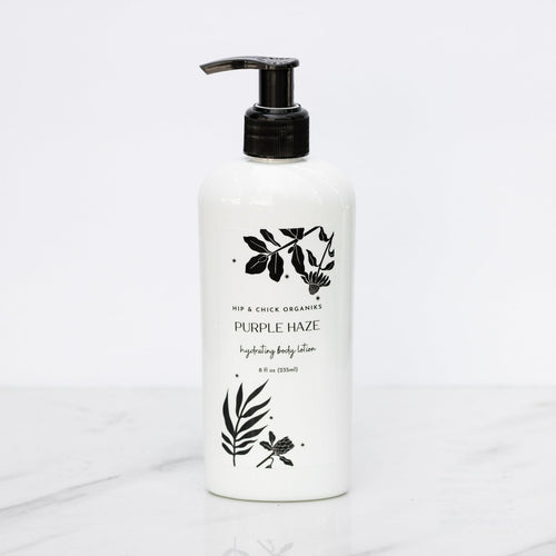 Purple Haze Body Lotion