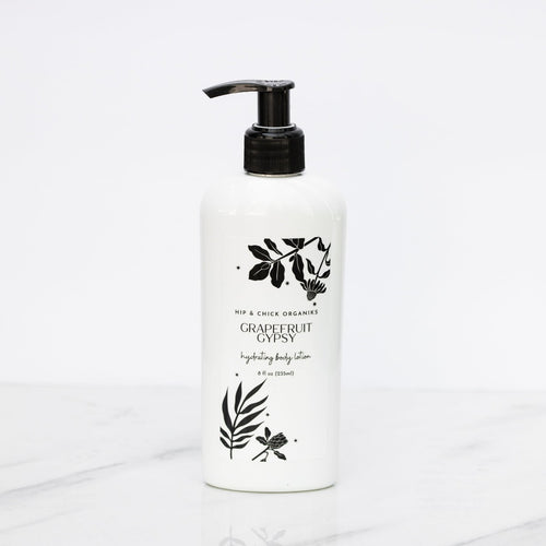 Grapefruit Gypsy Body Lotion