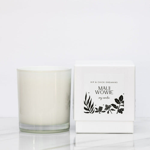 Maui Wowie Soy Candle