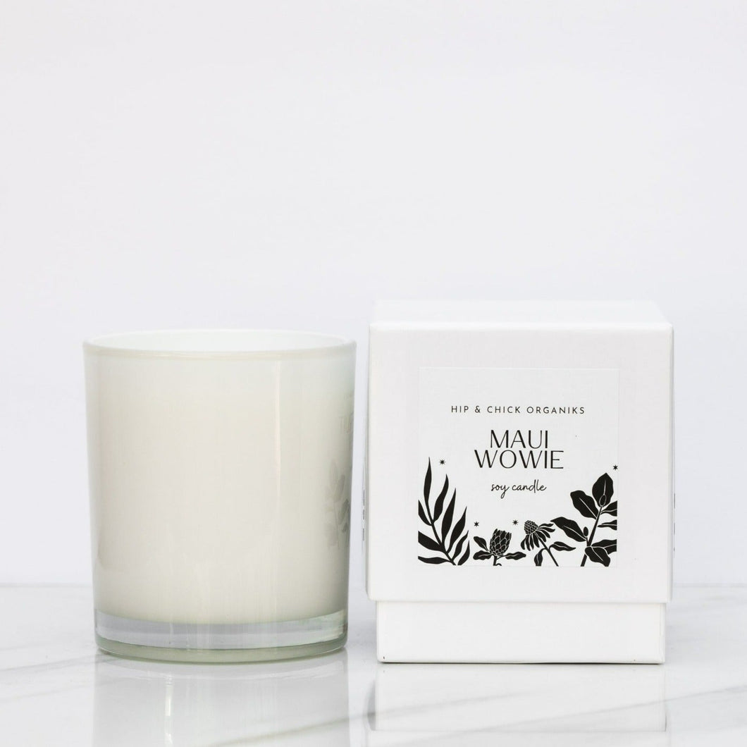 Maui Wowie Soy Candle