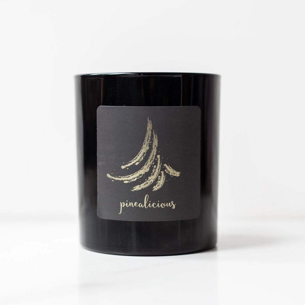 Pinealicious Soy Candle