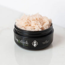 LUXE Himalayan Salt Foot Scrub